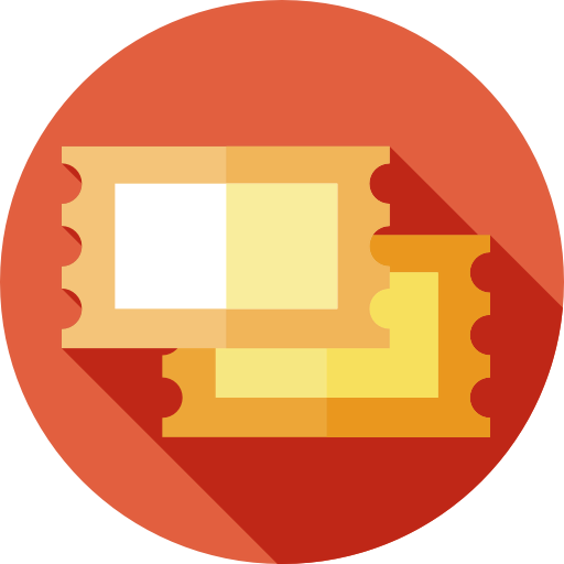 Ticket icon