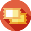 Ticket icon 64x64