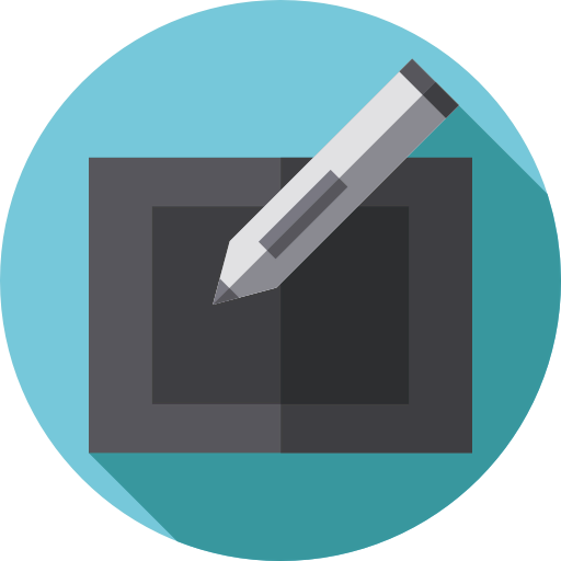 Graphic tablet 图标