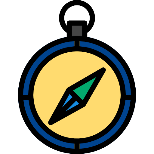Compass icon