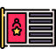 Guest list icon 64x64