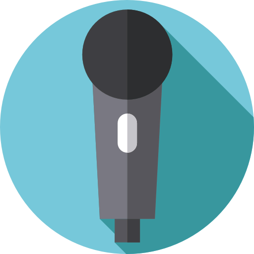 Microphone icon