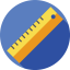 Ruler icon 64x64