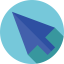 Cursor icon 64x64