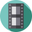 Movie frame icon 64x64