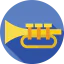 Trumpet icon 64x64