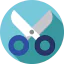 Scissors icon 64x64