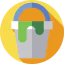 Paint bucket icon 64x64