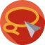Lasso tool icon 64x64