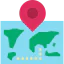 Map ícone 64x64