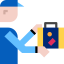 Employee ícone 64x64