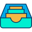 Inbox icône 64x64