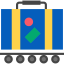 Baggage ícone 64x64