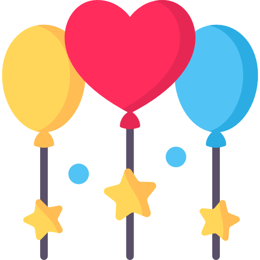 Balloons 图标