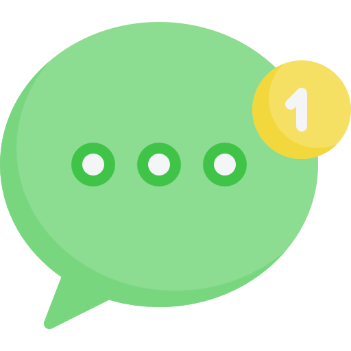 Message icon