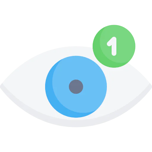 View icon