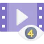 Video view icon 64x64