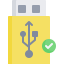 Usb icon 64x64