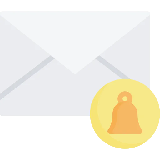 Notification icon