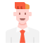 Businessman icon 64x64