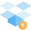 Dropbox Symbol 64x64