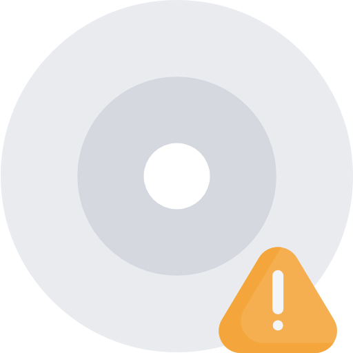 Cd icon