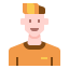 Handsome icon 64x64