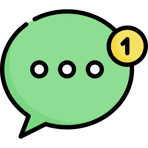 Message icon
