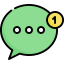 Message icon 64x64