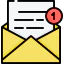 Mail icon 64x64