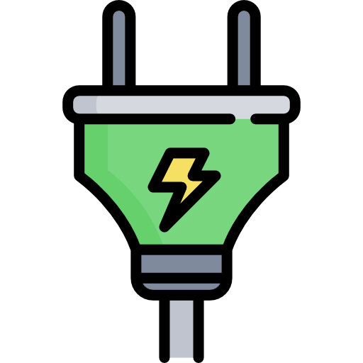 Plug icon