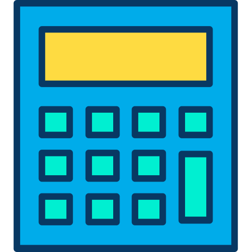 Calculator 图标