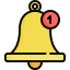 Bell icon 64x64