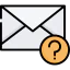 Unknown mail icon 64x64