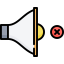 No sound icon 64x64