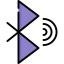 Bluetooth icon 64x64