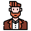 Beard 图标 64x64