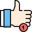 Like icon 64x64