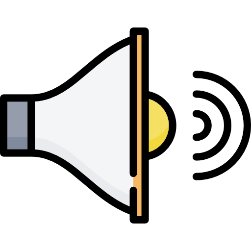 Sound icon
