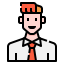 Businessman 图标 64x64