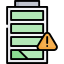 Battery icon 64x64