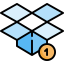 Dropbox icon 64x64