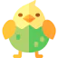 Chick アイコン 64x64