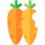 Carrots アイコン 64x64