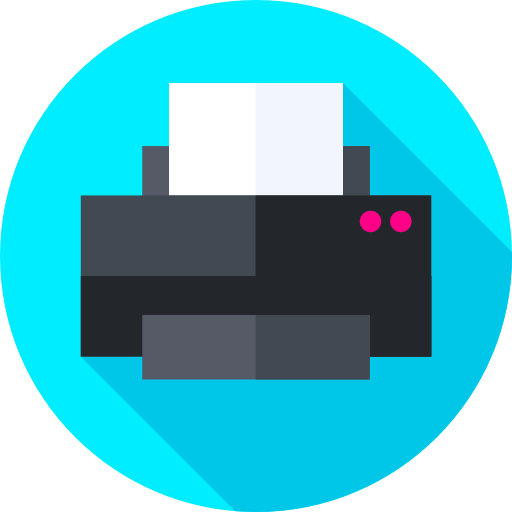 Printer Ikona