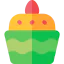 Cupcake アイコン 64x64