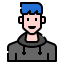 Hoodie 图标 64x64