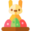 Easter egg アイコン 64x64