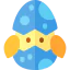 Chick アイコン 64x64