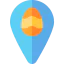 Location アイコン 64x64